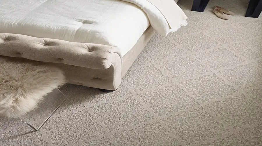 فرش متری برای اتاق خواب-فرش بهراد